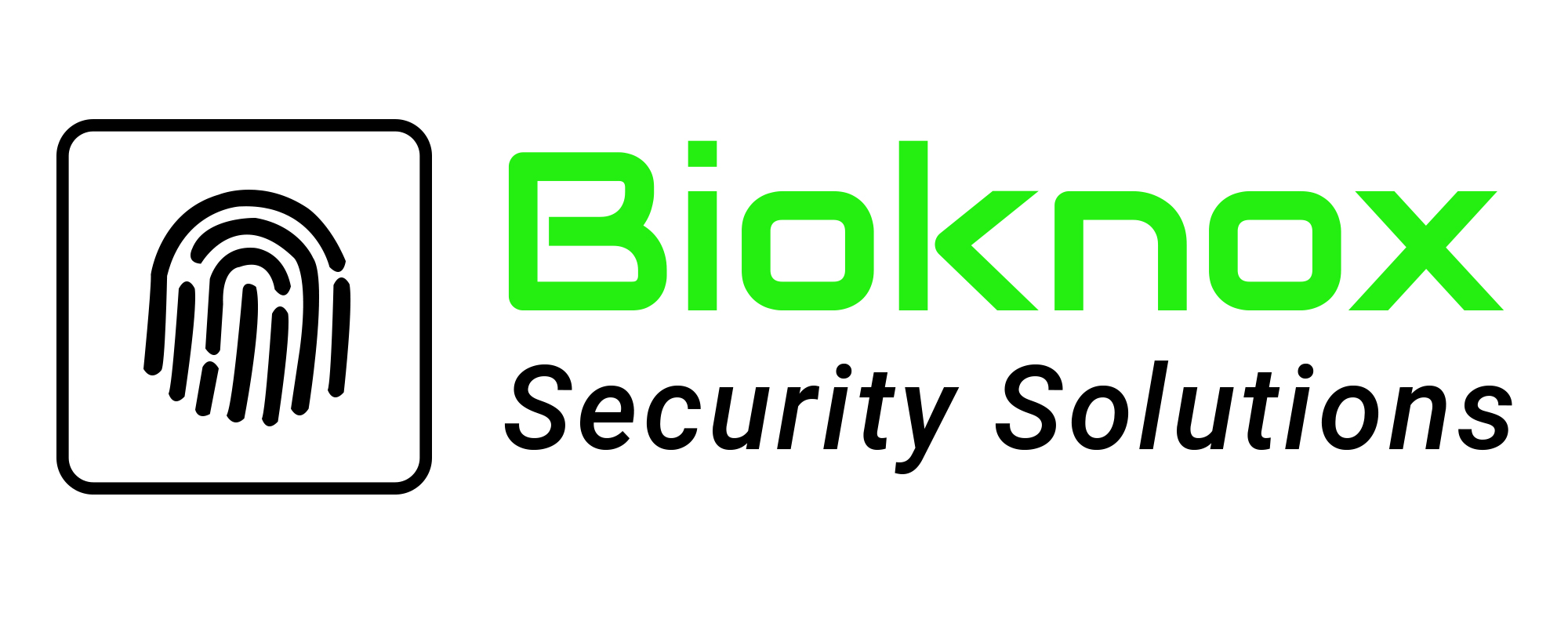 Bioknox Security Solutions