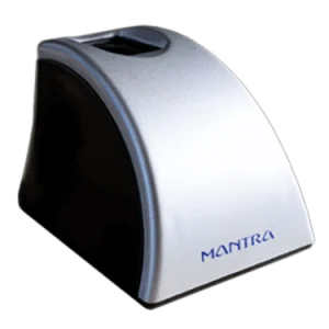 Mantra MFS fingerprint scanner