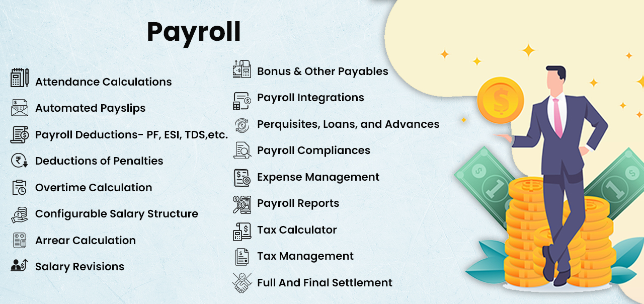 Payroll Software