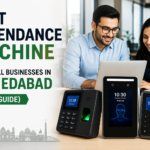 Best Attendance Machine in Ahmedabad